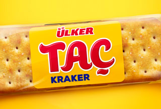 Taç Kraker